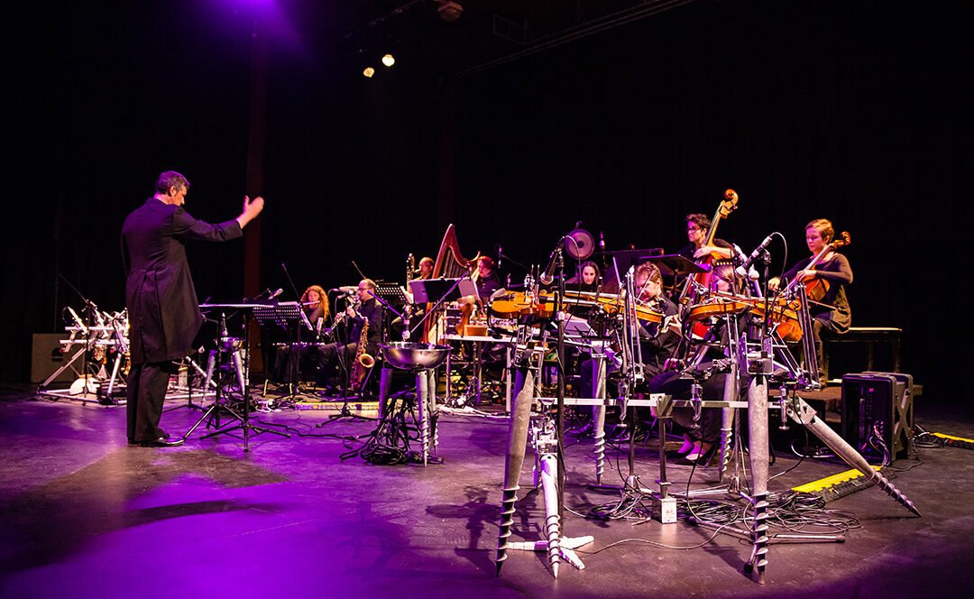 HAMMERHEAD BOLT ENSEMBLE (FILMING INVITE ONLY)