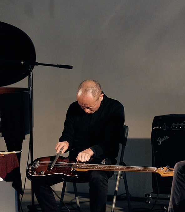OTOMO YOSHIHIDE /// ADACHI /// MORISHIGE + LYALL: KINDRED STUDIOS