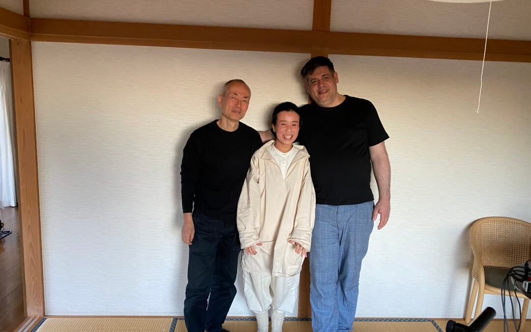 James Hullick // Akaihirume // Yasumune Morishige: Permian