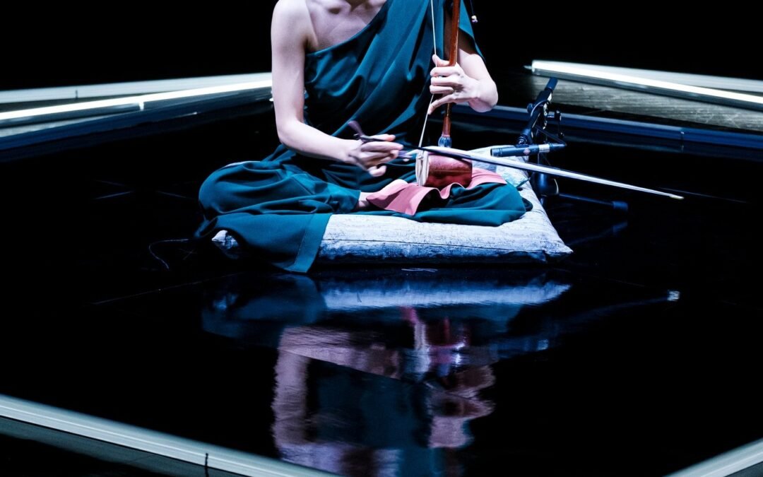 Uminari // Yeji Kim // Jin Sangtae: Magma