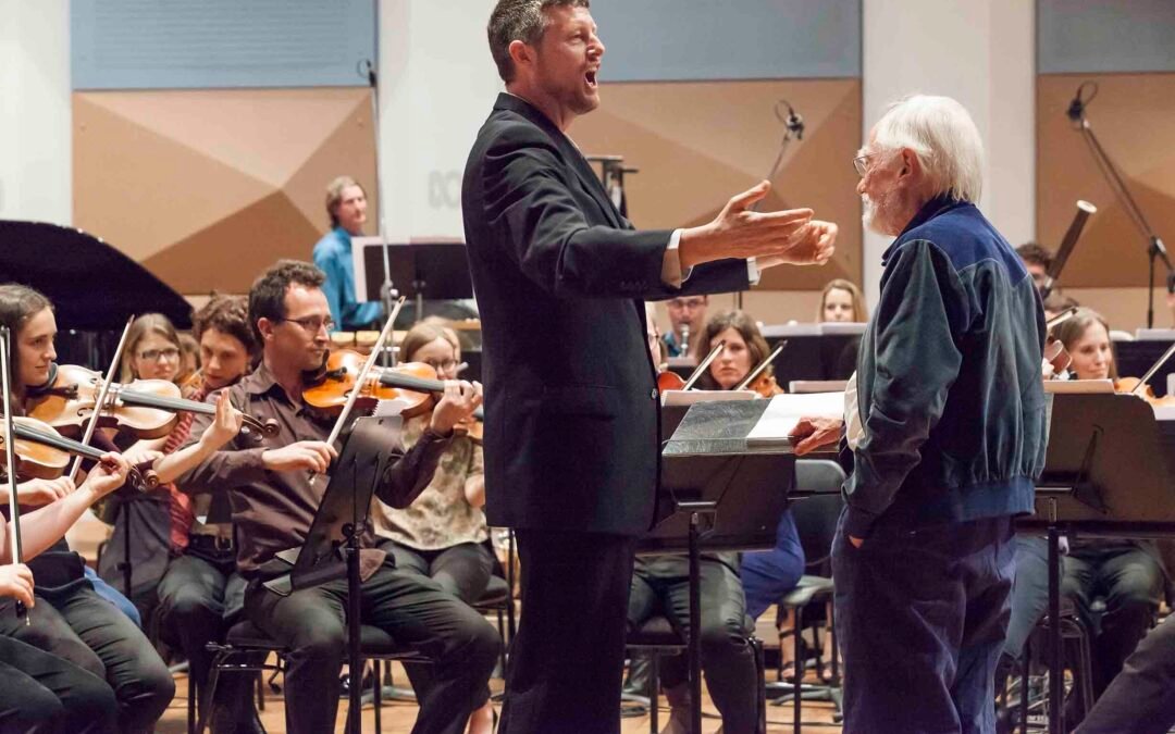 180 YEARS – Music of Helen Gifford and Nigel Butterley