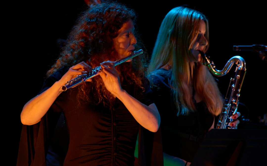 The Plains /// ASTRA + BOLT WOODWIND QUARTET