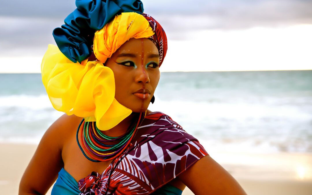JOLT African Sunset Residency – GRACE BARBÉ AKOUSTIK DUO