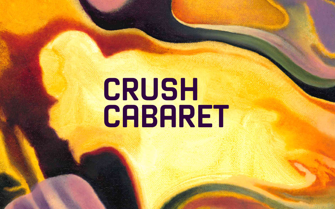 Emerging Writers’ Festival – Crush Cabaret