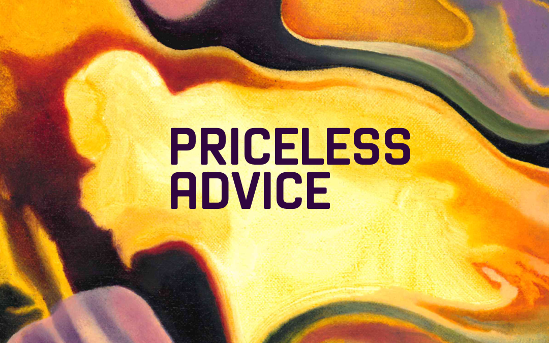 Emerging Writers’ Festival – Priceless Advice