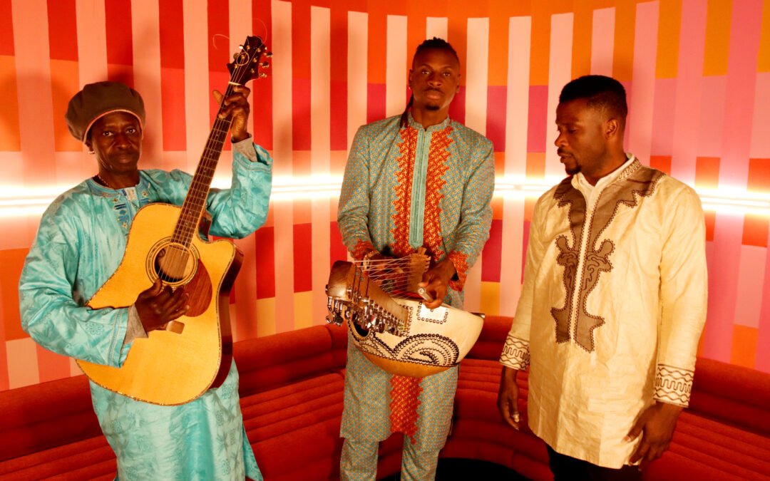 JOLT AFRICAN SUNSET RESIDENCY – The Mande Spirit
