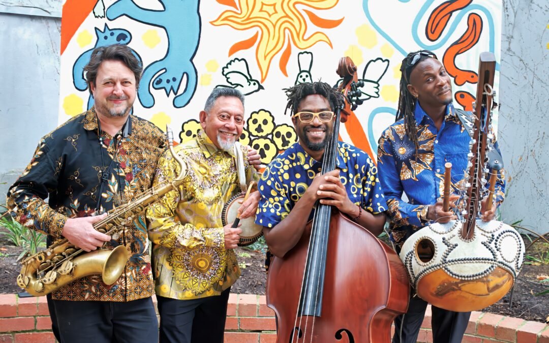 Africubismo + Guests – Northcote Social Club